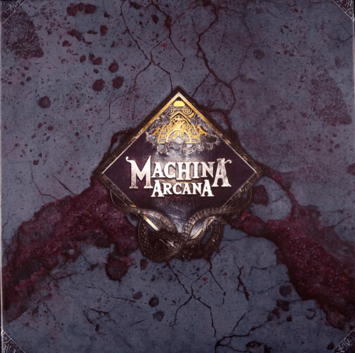 Machina Arcana 3rd Edition
