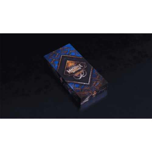 Machina Arcana To Eternity