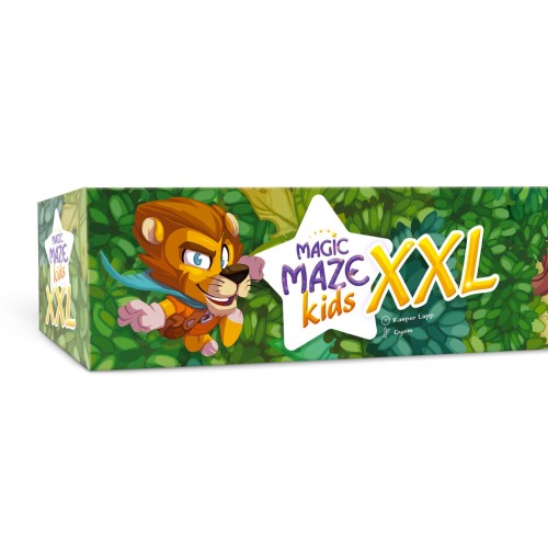 Magic Maze Kids XXL