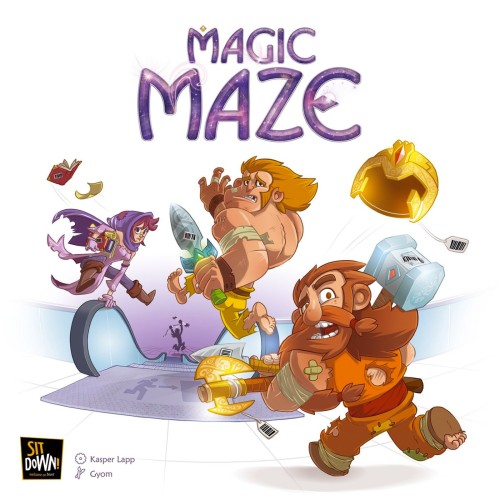 Magic Maze Kids