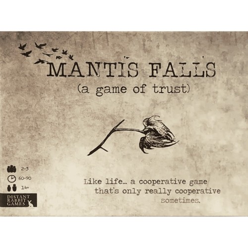 Mantis Falls Kickstarter Edition