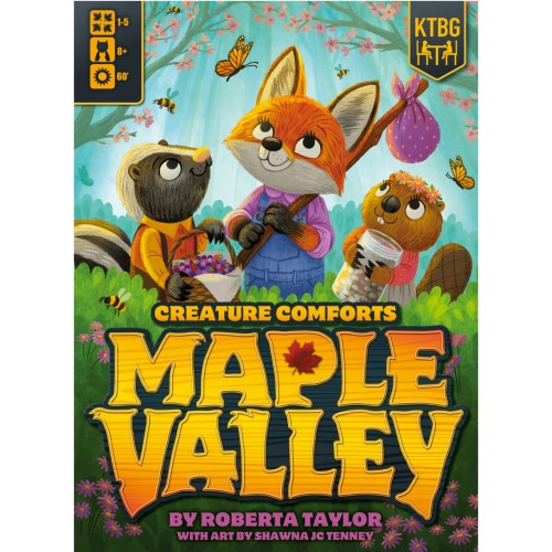Maple Valley KS Edition