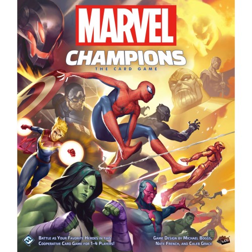 Marvel Champions