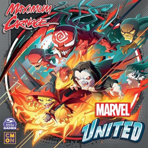 Marvel United Maximum Carnage