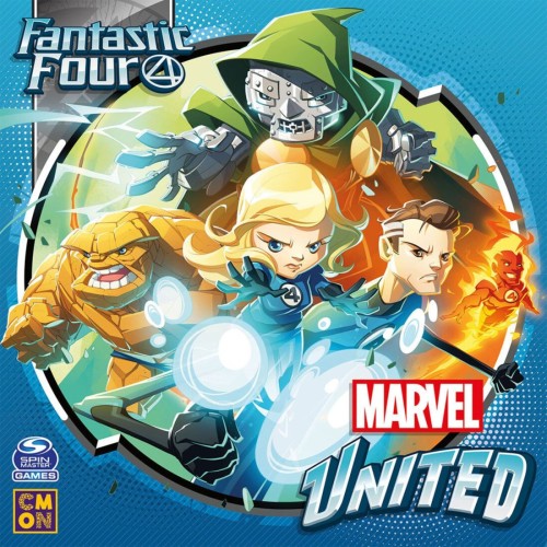 Marvel United Multiverse Fantastic Four