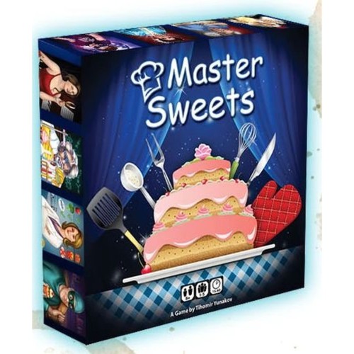 Master Sweets KS Edition