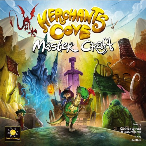 Merchants Cove Master Craft KS Edition