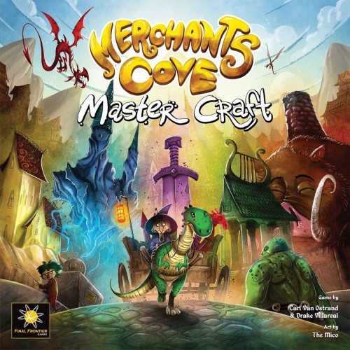 Merchants Cove Master Craft