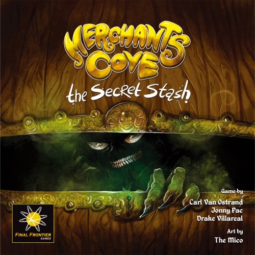 Merchants Cove The Secret Stash