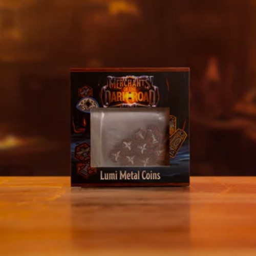 Merchants of the Dark Road Lumi Coins