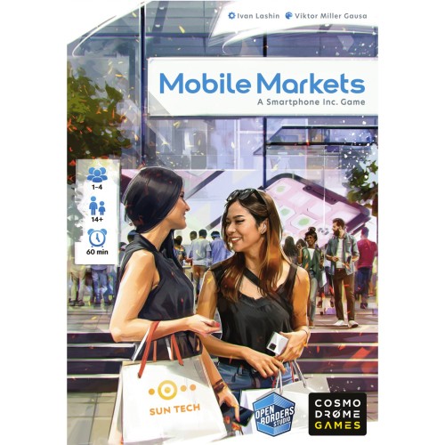 Mobile Markets A Smartphone Inc. Game 