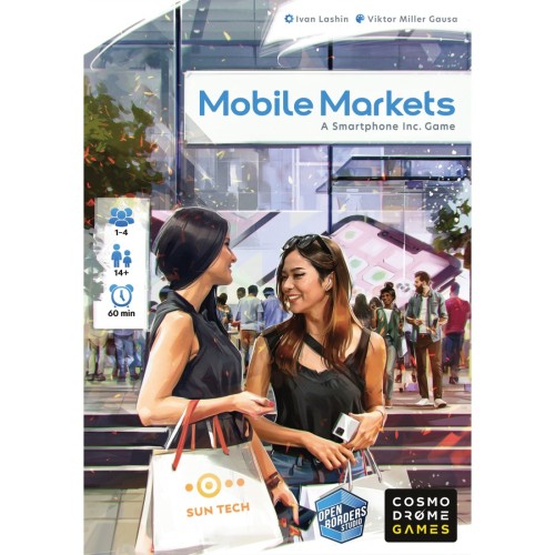 Mobile Markets A Smartphone Inc. Game