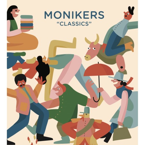 Monikers Classics Expansion