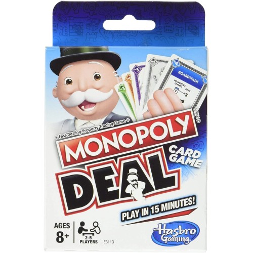 Monopoly Deal