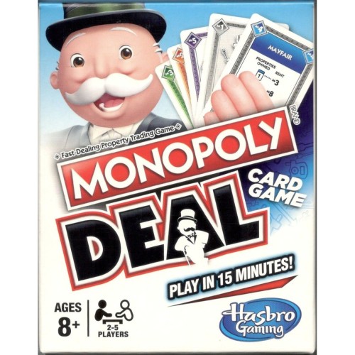 Monopoly Deal