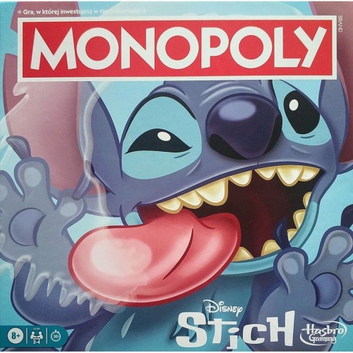 Monopoly Disney Stitch Edition