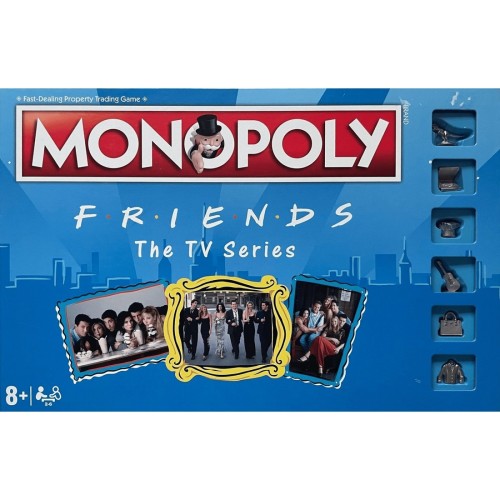 Monopoly Friends