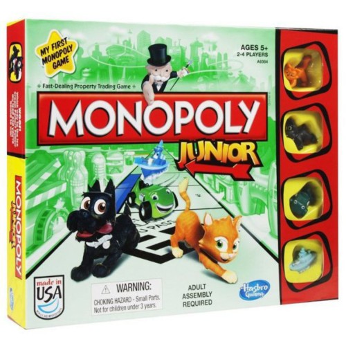 Monopoly Junior
