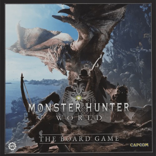 Monster Hunter World Ancient Forest Core Game
