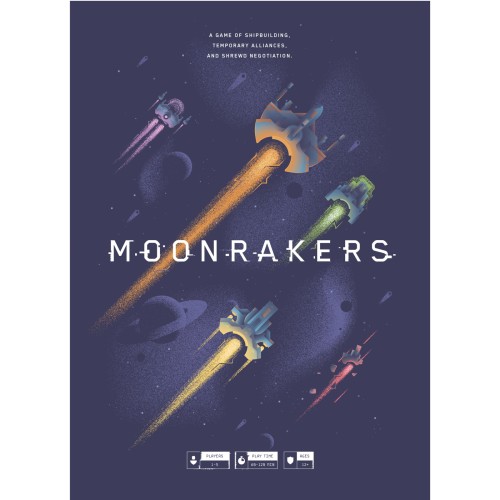 Moonrakers Platinum Edition