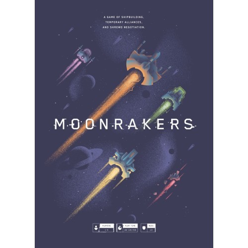 Moonrakers Platinum Edition