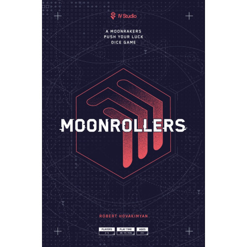 Moonrollers Collector's Edition