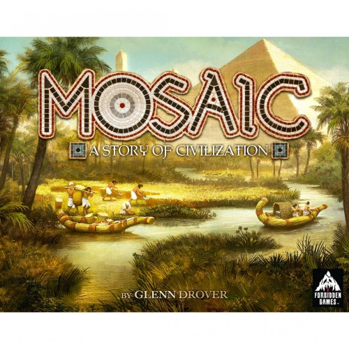 Mosaic A Story of Civilization Sphinx Edition