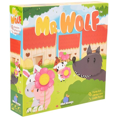 Mr Wolf
