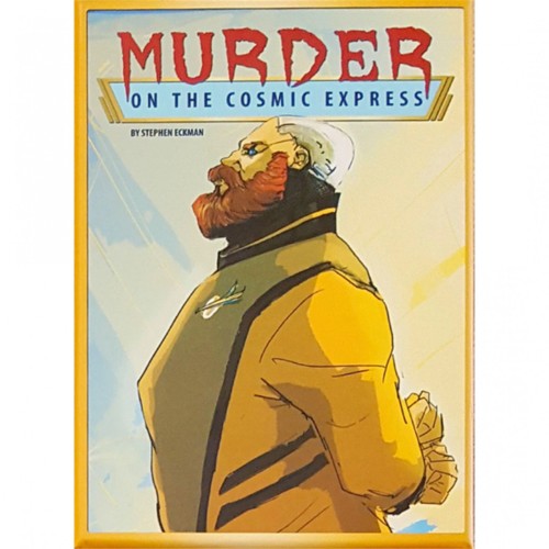 Murder on the Cosmic Express