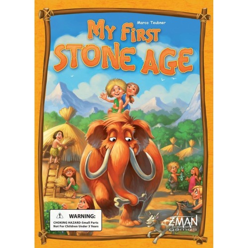 My First Stone Age