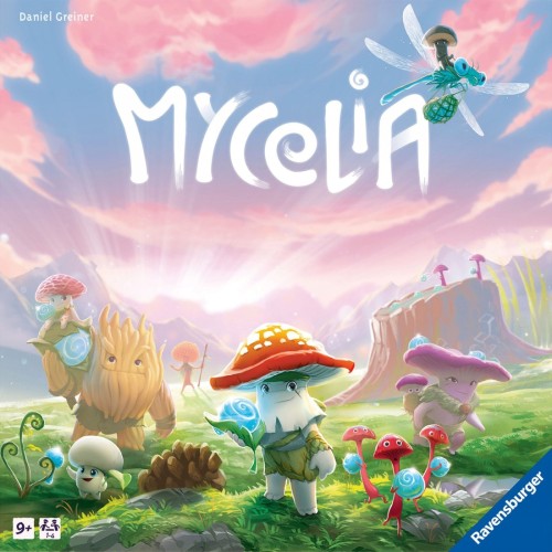 Mycelia Deluxe KS edition