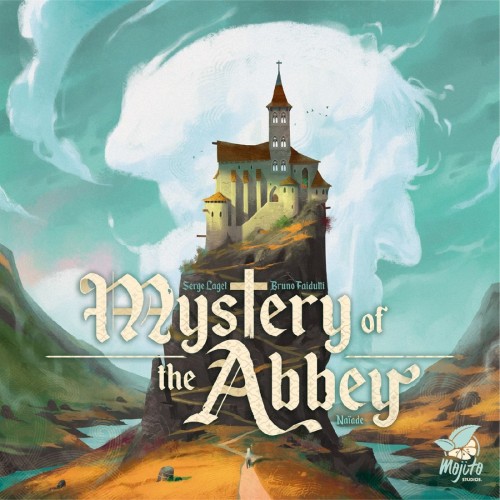 Mystery of the Abbey KS Bundle