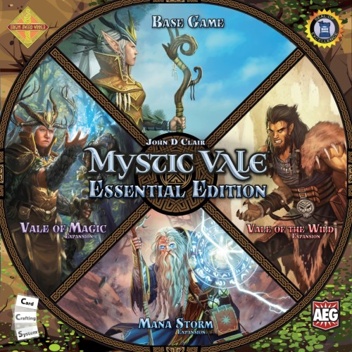Mystic Vale Essential Edition