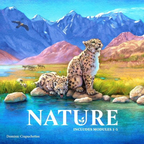 Nature Big Box Deluxe KS Edition