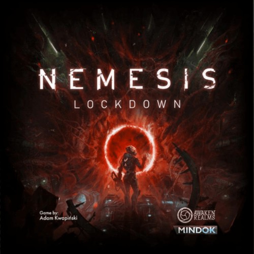 Nemesis Lockdown + Stretch Goals