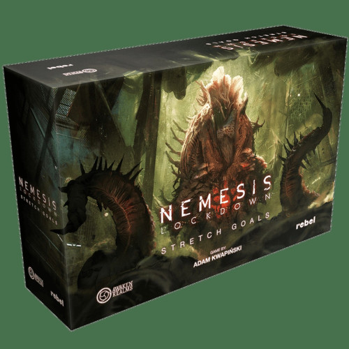 Nemesis Lockdown Stretch Goals