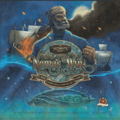 Nemo's War Ultimate Edition