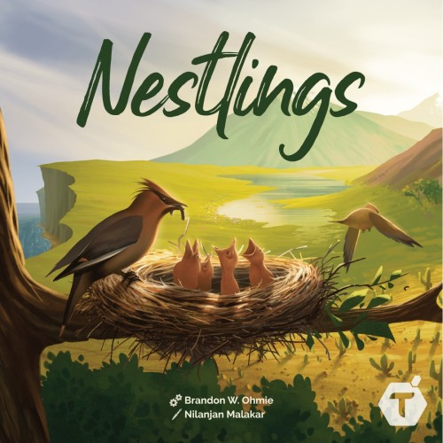 Nestlings KS Bundle