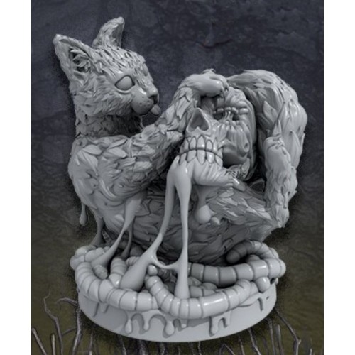 Nightmare Cathedral KS Edition + Nightmare Cat