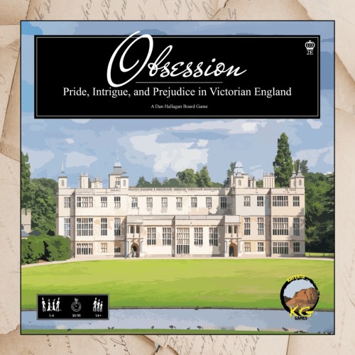 Obsession 2nd Edition Bundle