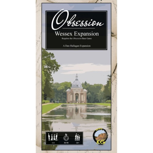 Obsession 2nd Edition Wessex Expansion