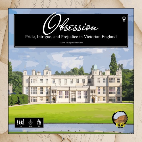 Obsession 2nd Edition