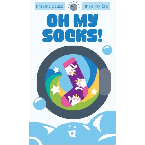 Oh My Socks