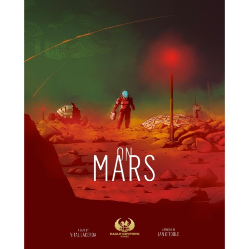 On Mars Bundle