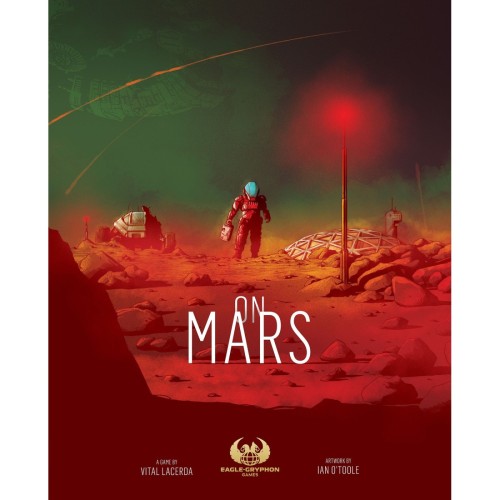 On Mars Bundle