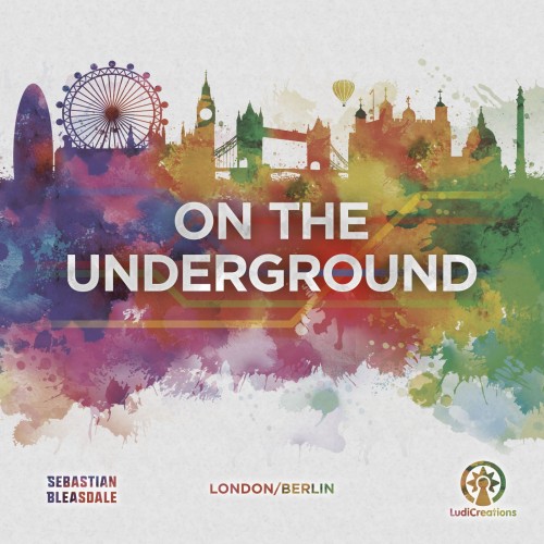 On The Underground London Berlin Deluxe