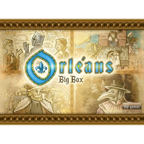 Orleans Big Box