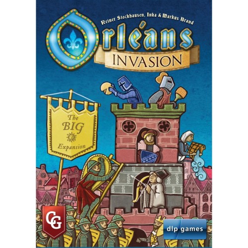 Orleans Invasion Expansion (Capstone Edition)