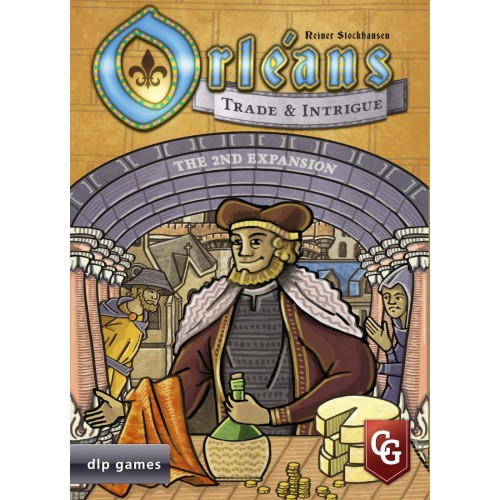 Orleans Trade And Intrigue
