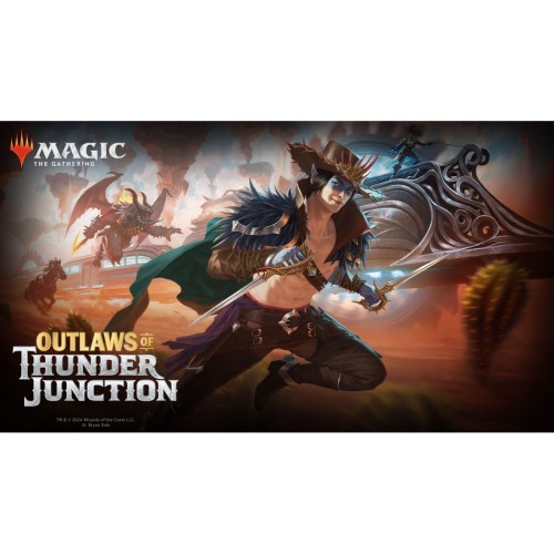 Outlaws of Thunder Junction Bundle